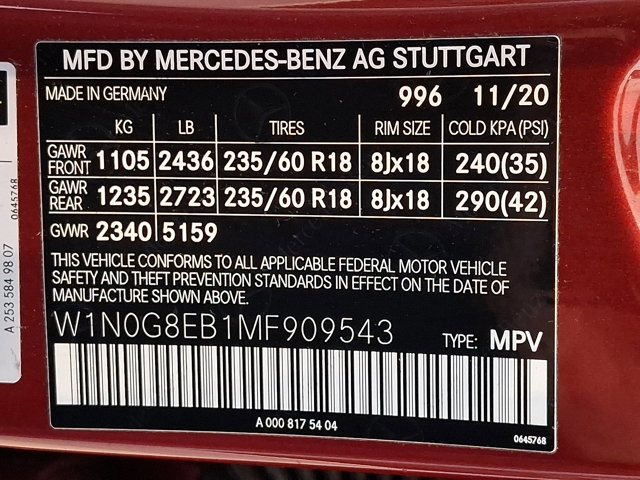 Used 2021 Mercedes-Benz GLC 300 4MATIC image 30