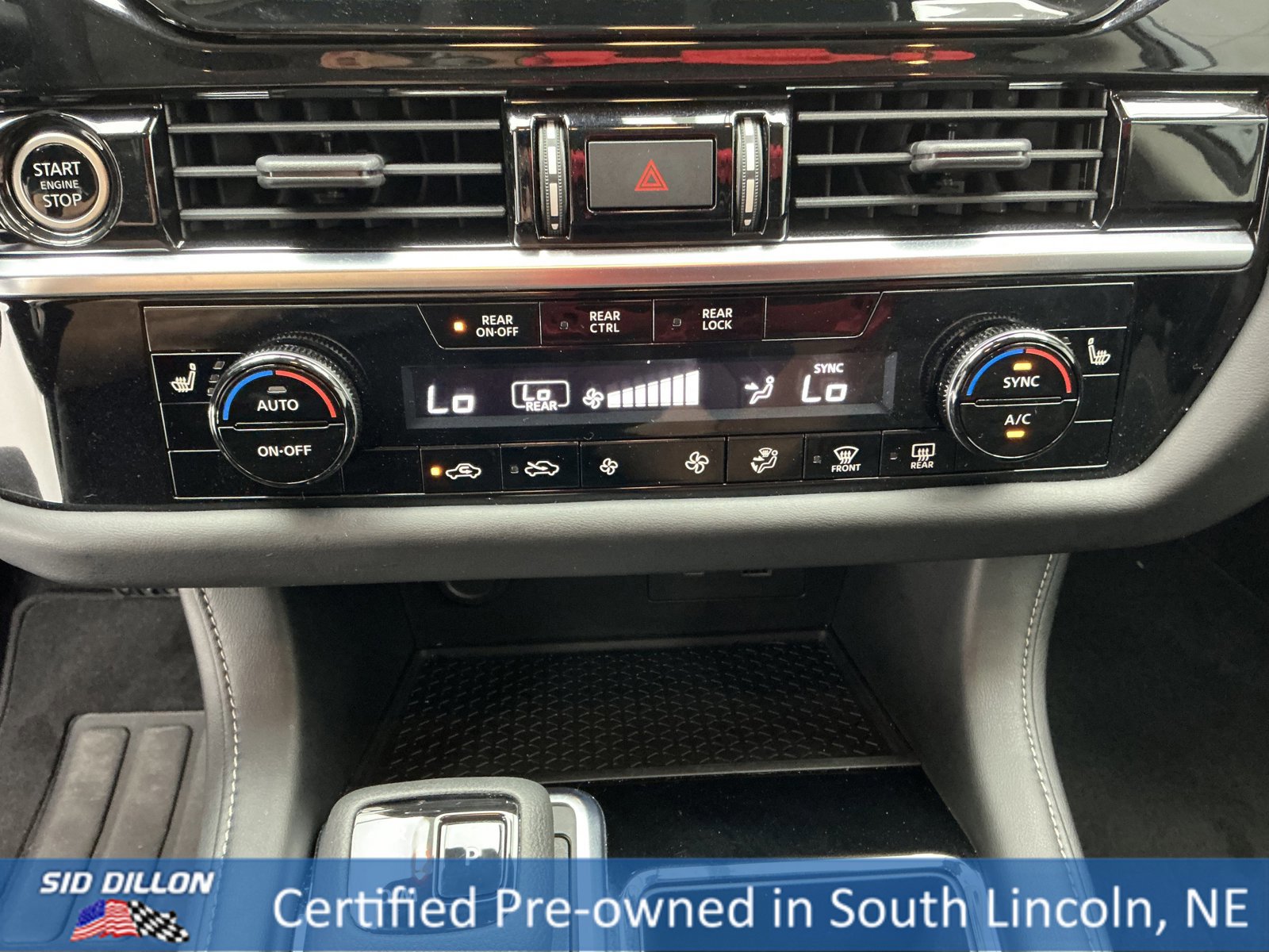 Used 2023 Nissan Pathfinder SV image 10