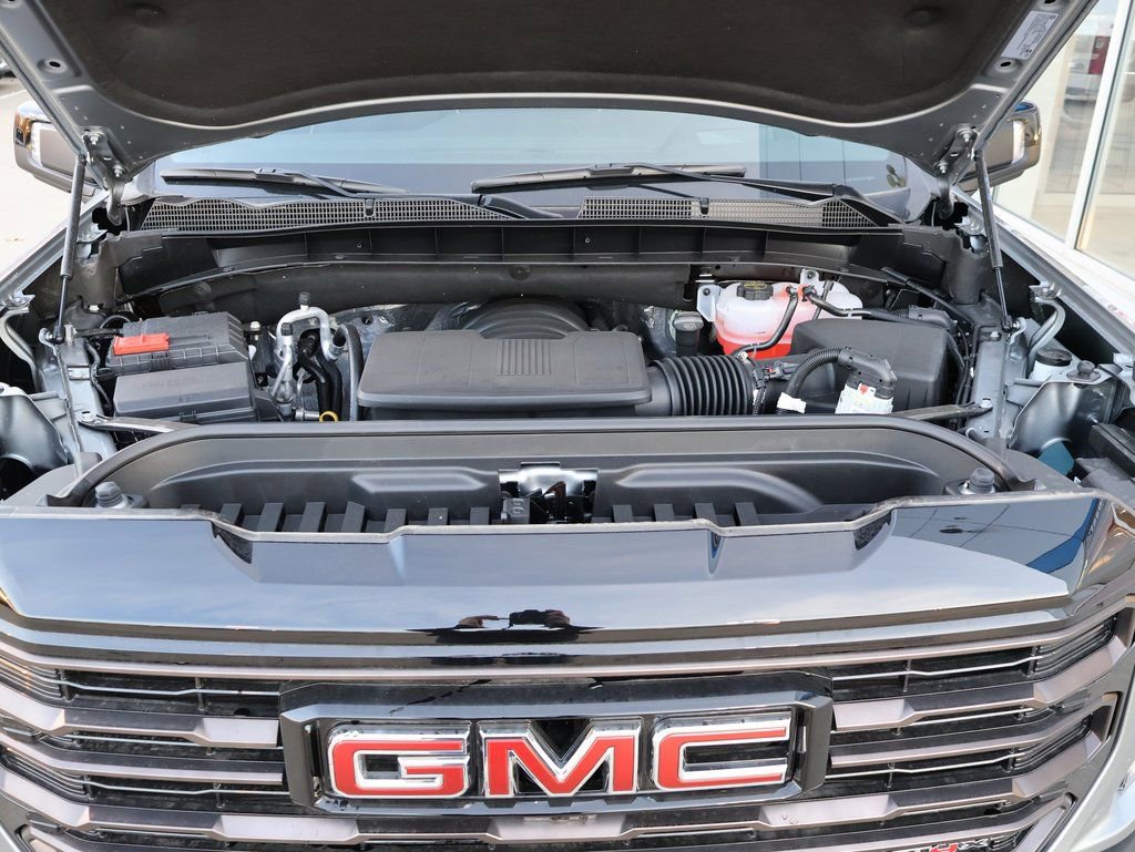New 2025 GMC Sierra 1500 AT4X image 47