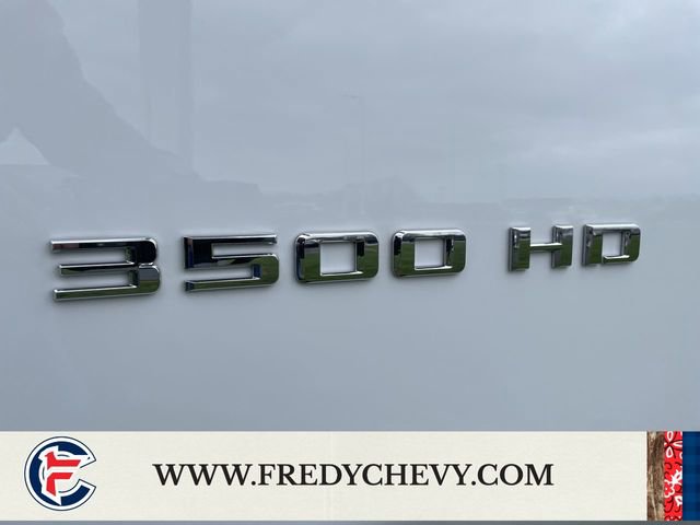 New 2025 Chevrolet Silverado 3500 W/T w/ WT Convenience Package AWD/4WD image 20