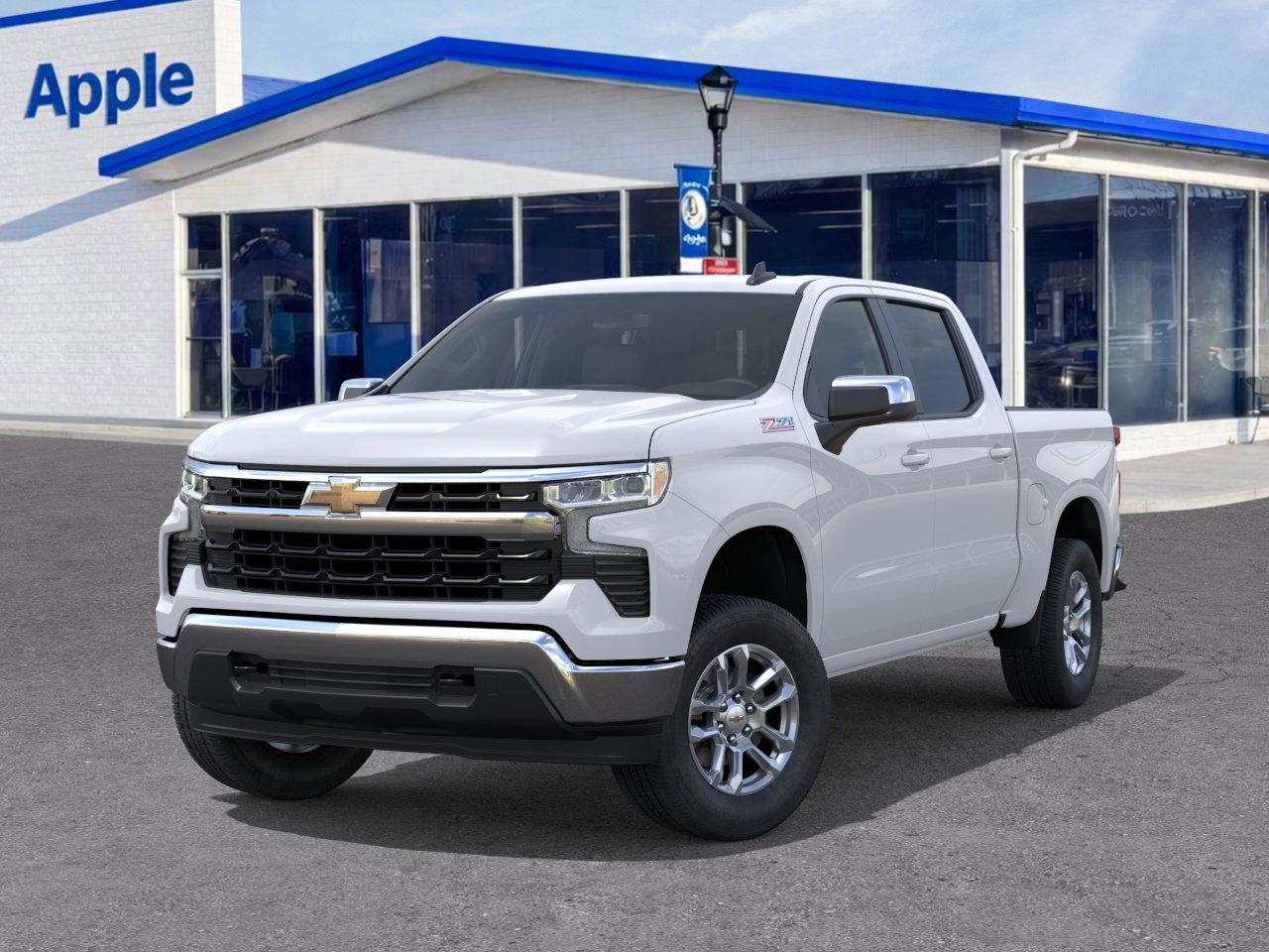 New 2026 Chevrolet Silverado 1500 LT image 6