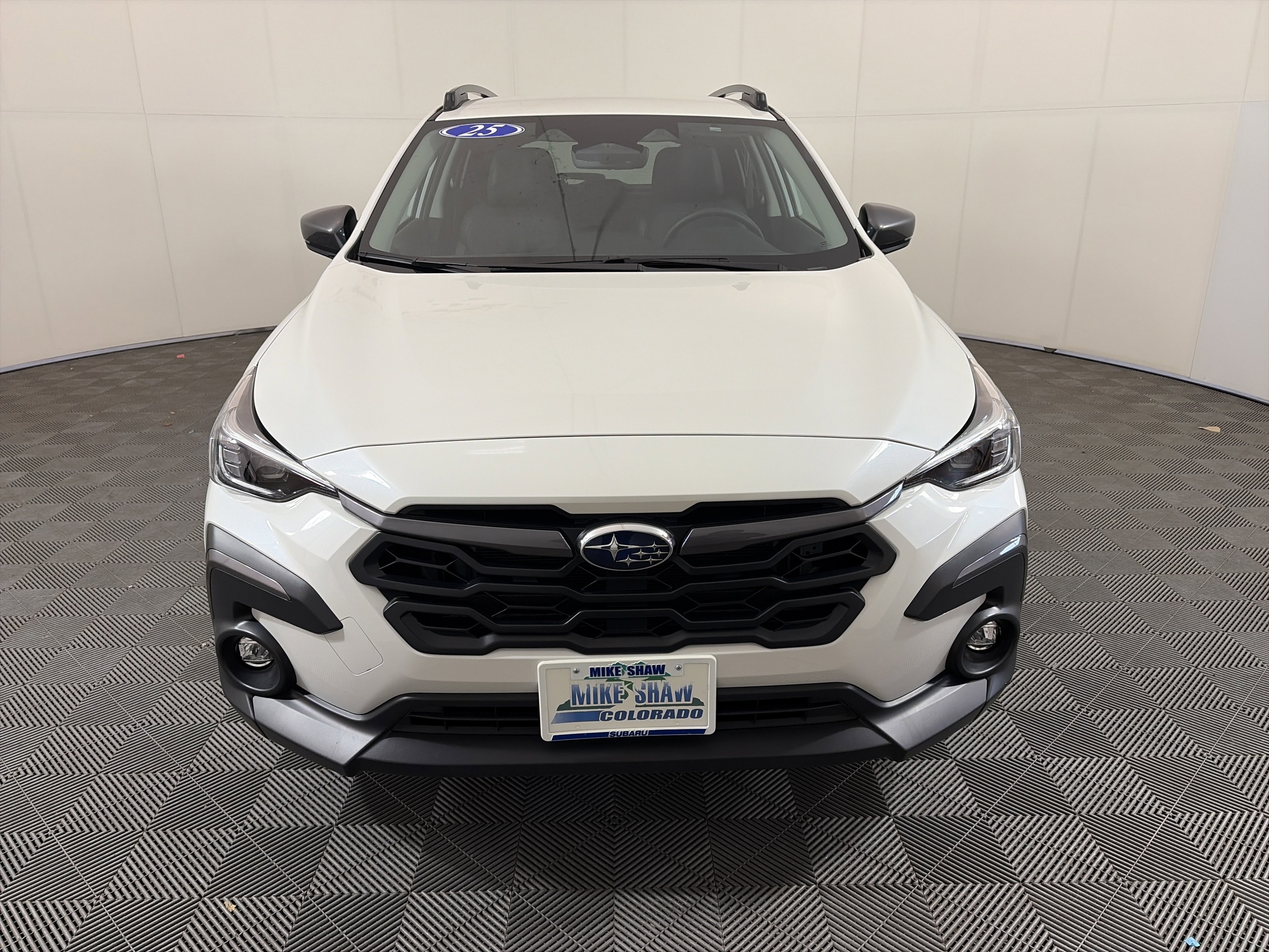 Used 2025 Subaru Crosstrek 2.5i Limited w/ Popular Package #4A image 2