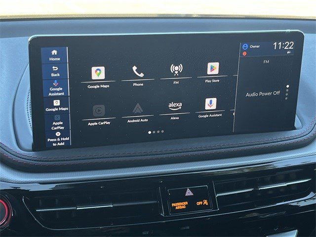 New 2026 Acura MDX A-Spec AWD/4WD image 18