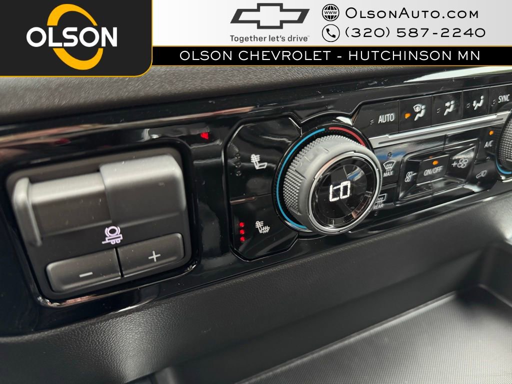 New 2026 Chevrolet Silverado 1500 LT image 29