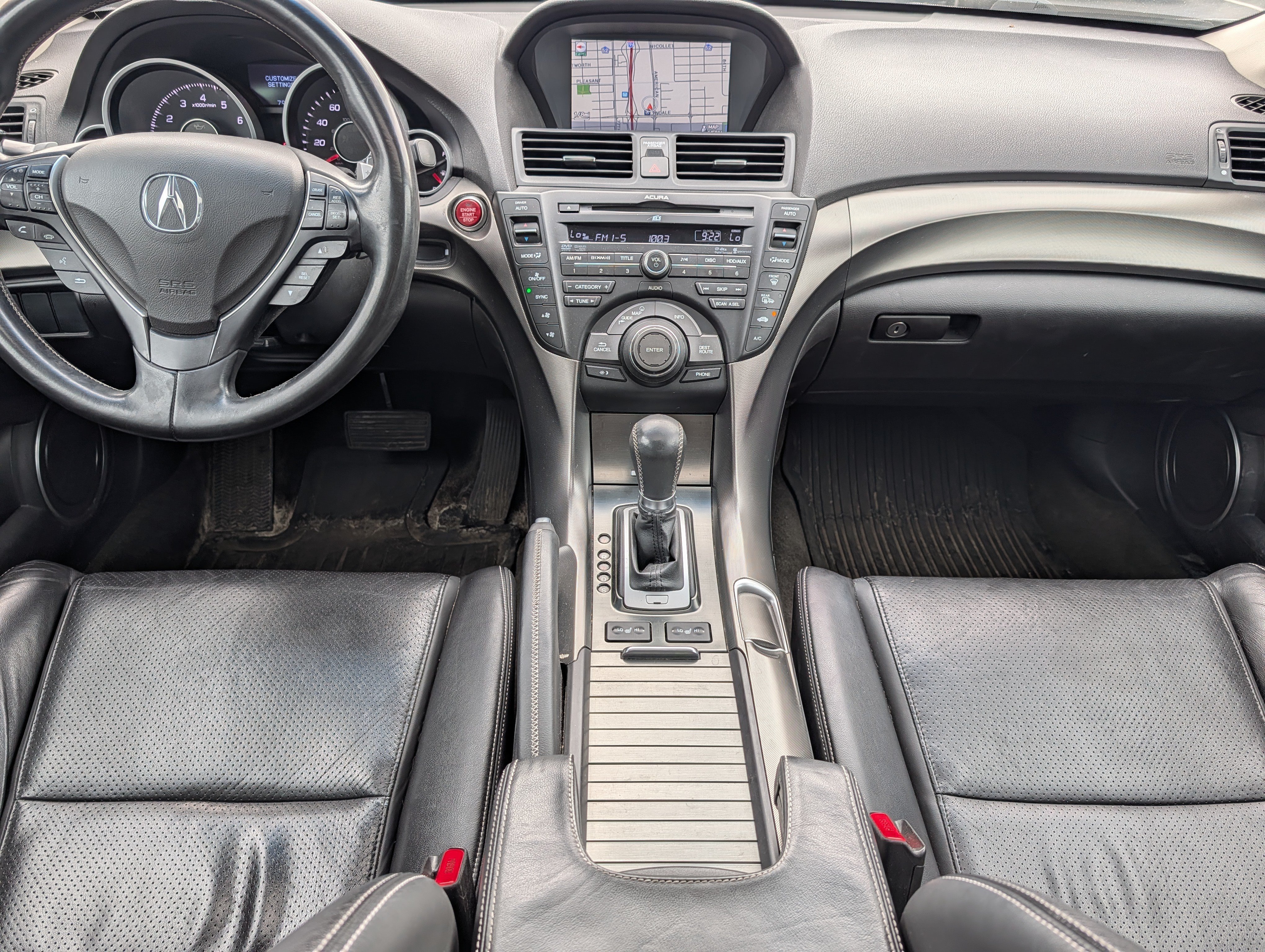 Used 2013 Acura TL SH-AWD image 10