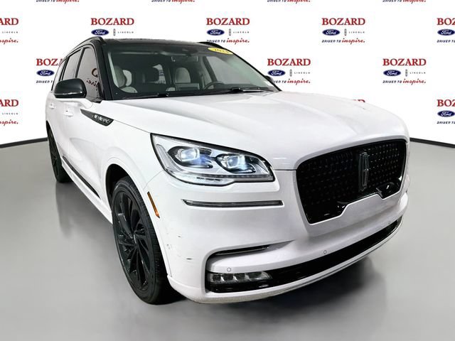 Certified 2024 Lincoln Aviator Black Label