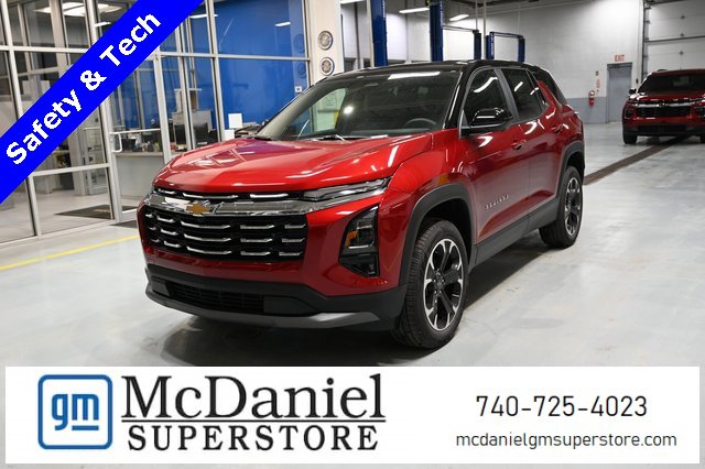 New 2026 Chevrolet Equinox LT w/ Convenience Package II