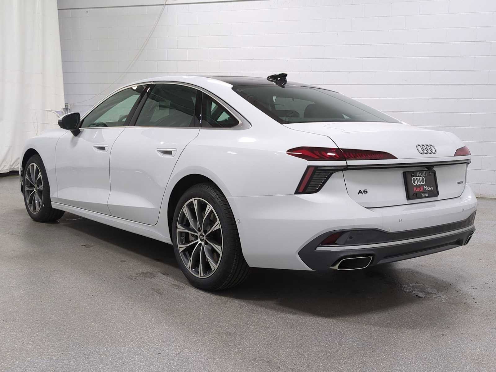 New 2026 Audi A6 Premium Plus image 4