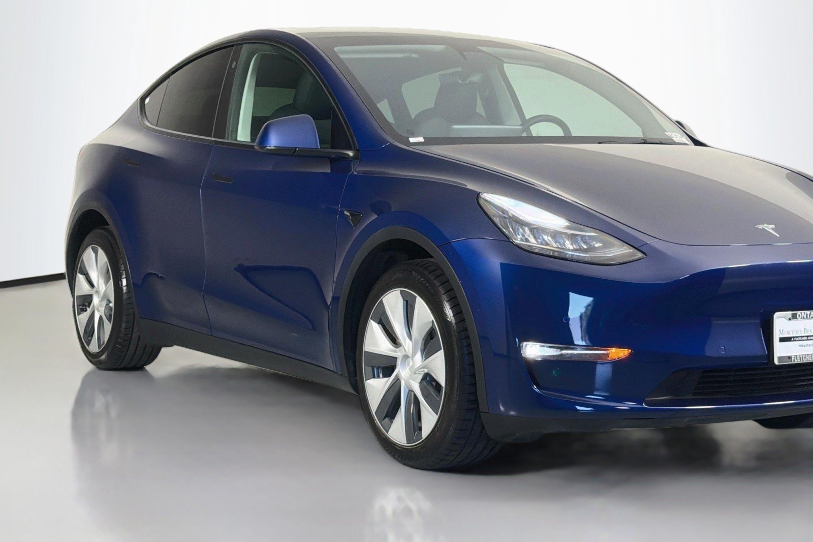 Used 2022 Tesla Model Y Long Range AWD/4WD image 14