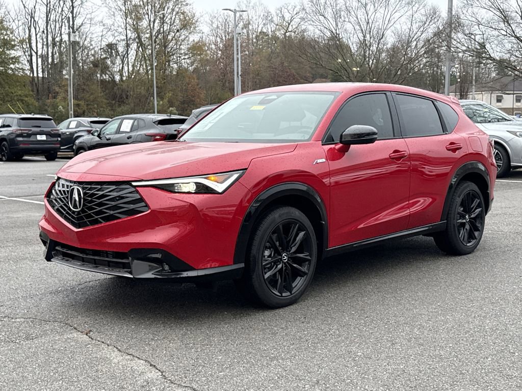 New 2025 Acura ADX A-Spec image 7