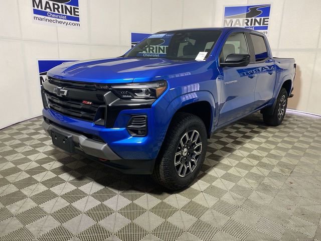 Certified 2024 Chevrolet Colorado Z71 w/ Z71 Convenience Package 2 image 11