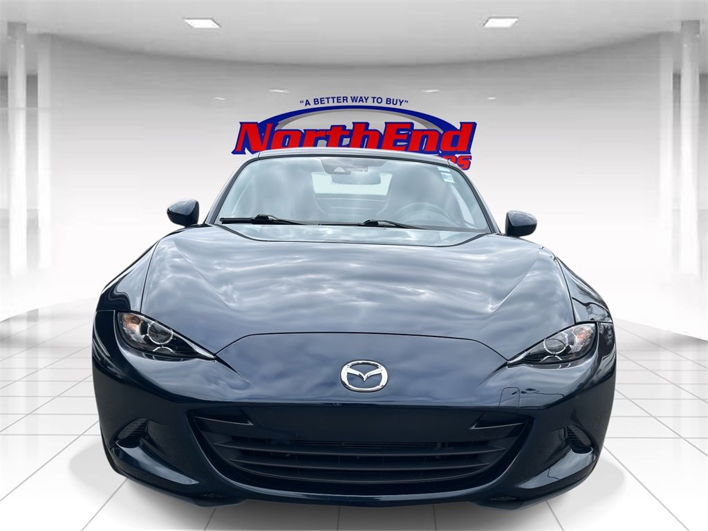 Used 2022 MAZDA MX-5 Miata RF Grand Touring image 8