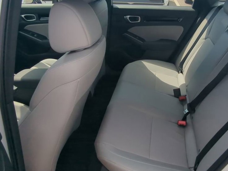 New 2026 Honda Civic Sport Touring image 13