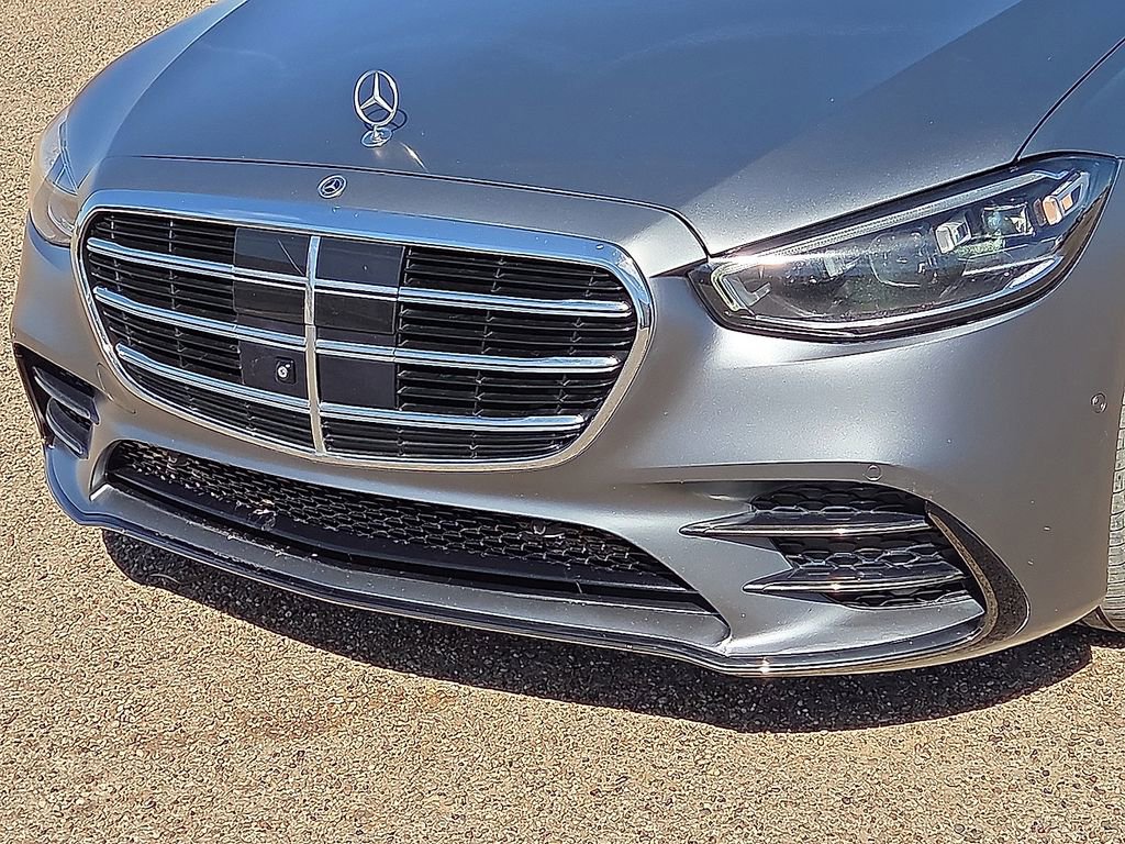 Used 2023 Mercedes-Benz S 580 4MATIC Sedan image 10