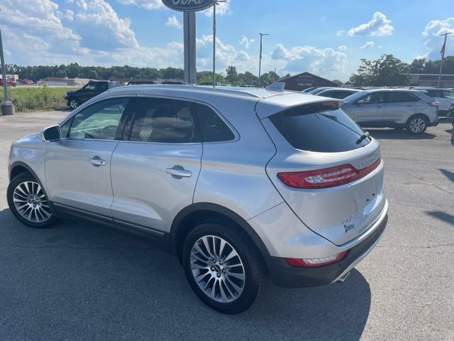 Used 2018 Lincoln MKC Reserve w/ Lincoln MKC Climate Package FWD image 6