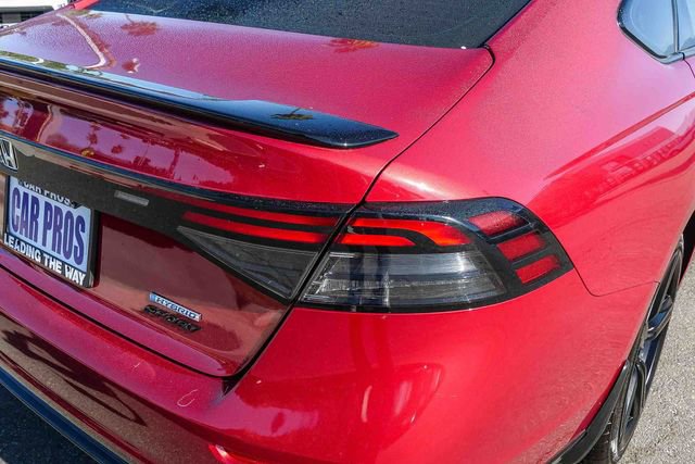 Used 2024 Honda Accord Sport image 7