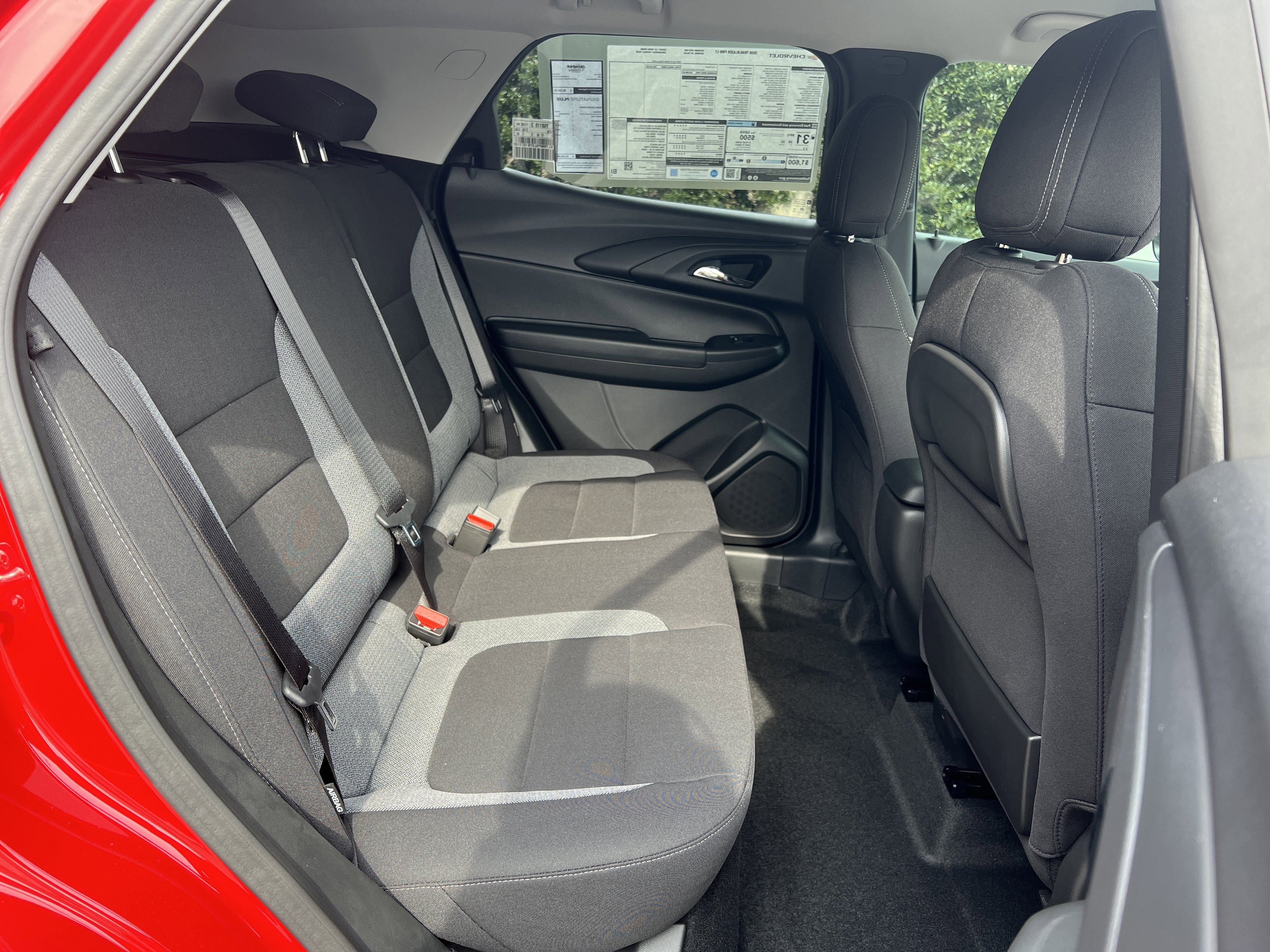 New 2026 Chevrolet TrailBlazer LT w/ LPO, Blackout Package image 32