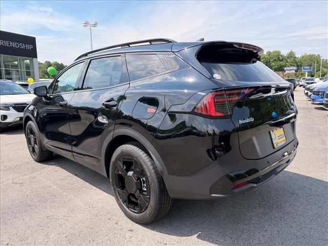 New 2026 Kia Sportage X-Line AWD/4WD image 5