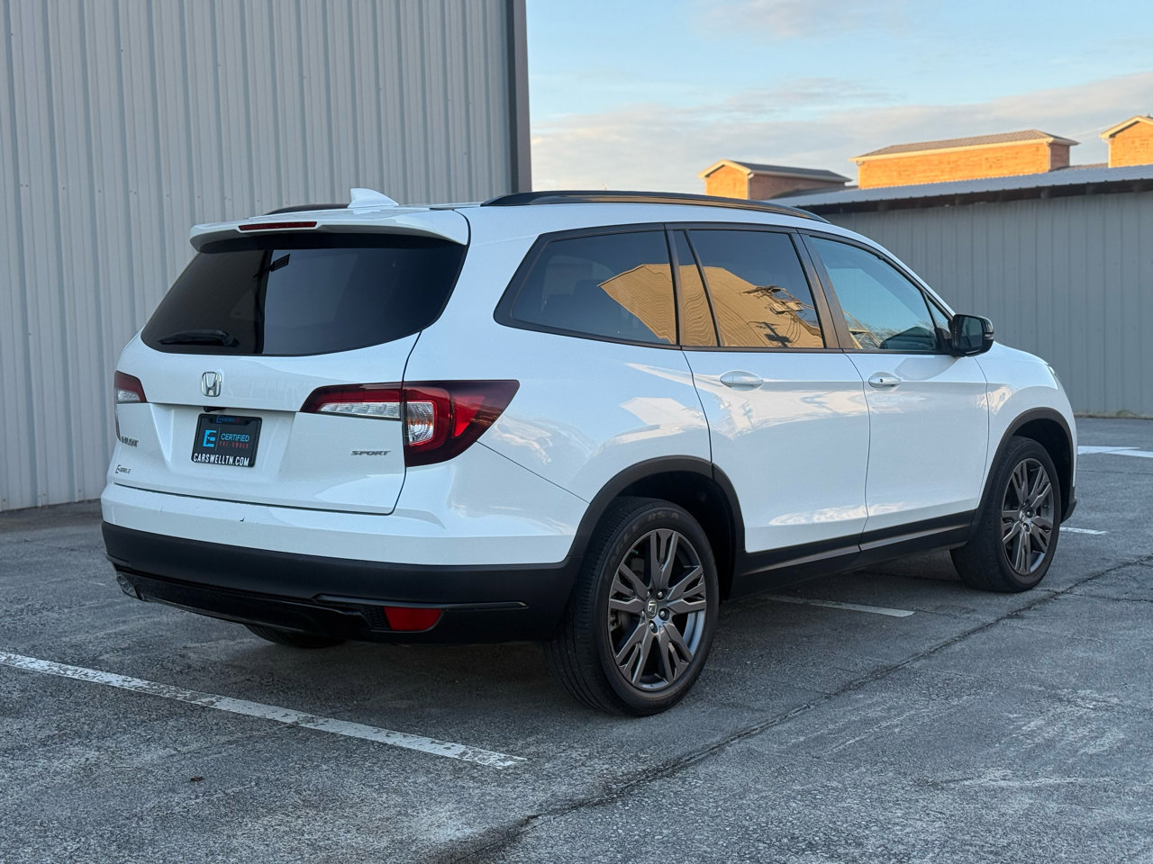 Used 2022 Honda Pilot Sport image 5