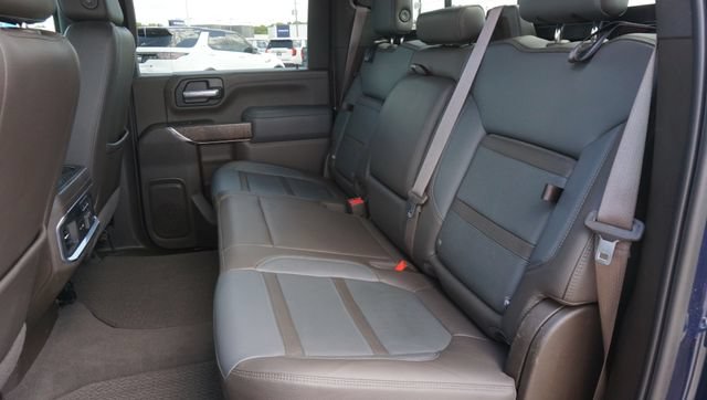Certified 2021 GMC Sierra 3500 Denali w/ Denali Ultimate Package AWD/4WD image 29