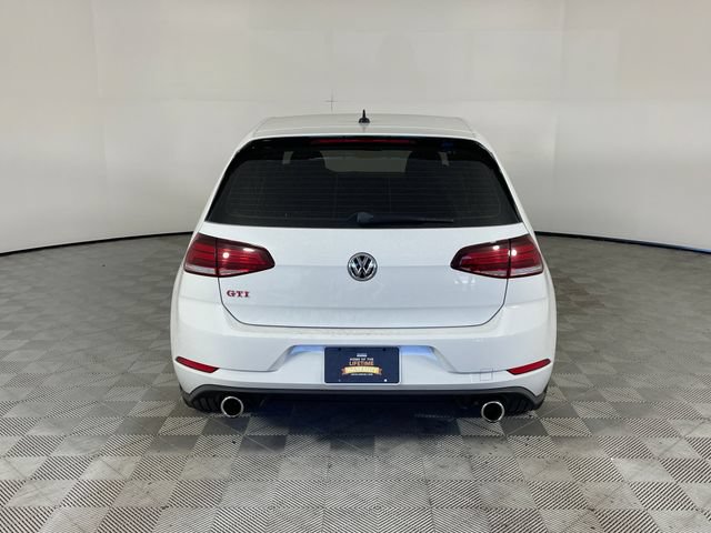 Used 2019 Volkswagen Golf 4-Door FWD image 14