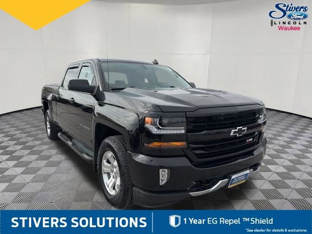 Used 2018 Chevrolet Silverado 1500 LT w/ All Star Edition image 3