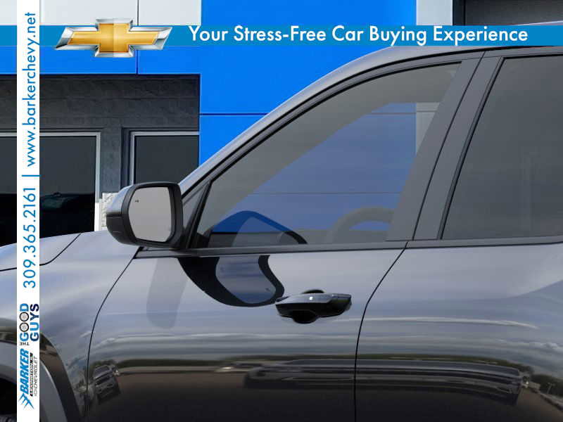 New 2026 Chevrolet Equinox LT w/ Convenience Package II image 12