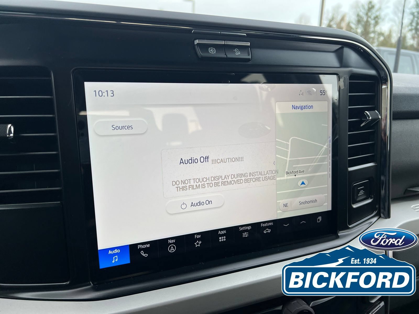New 2026 Ford F250 XLT w/ XLT Premium Package AWD/4WD image 13