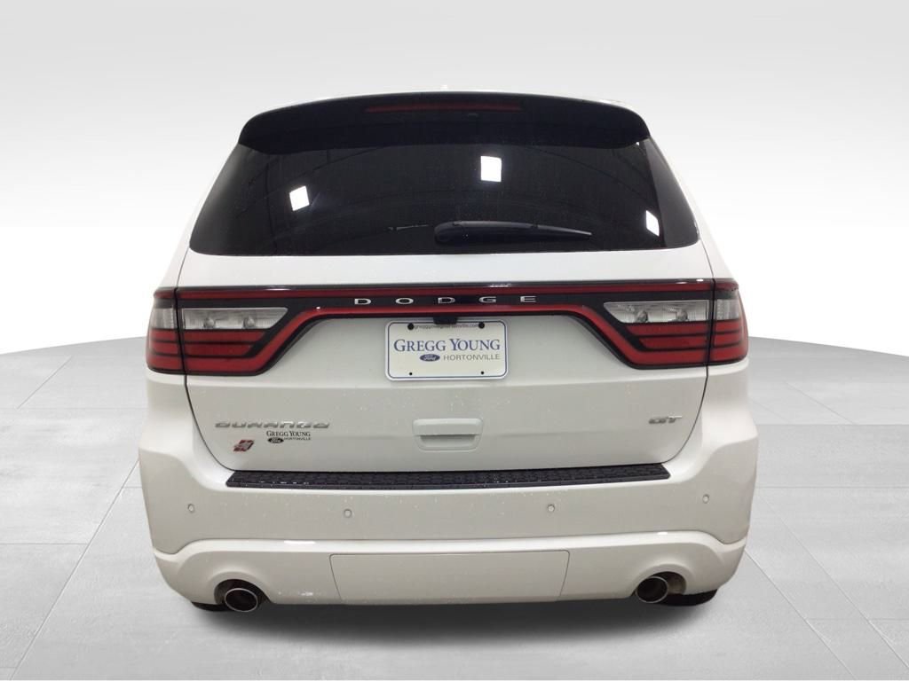 Used 2022 Dodge Durango GT image 21
