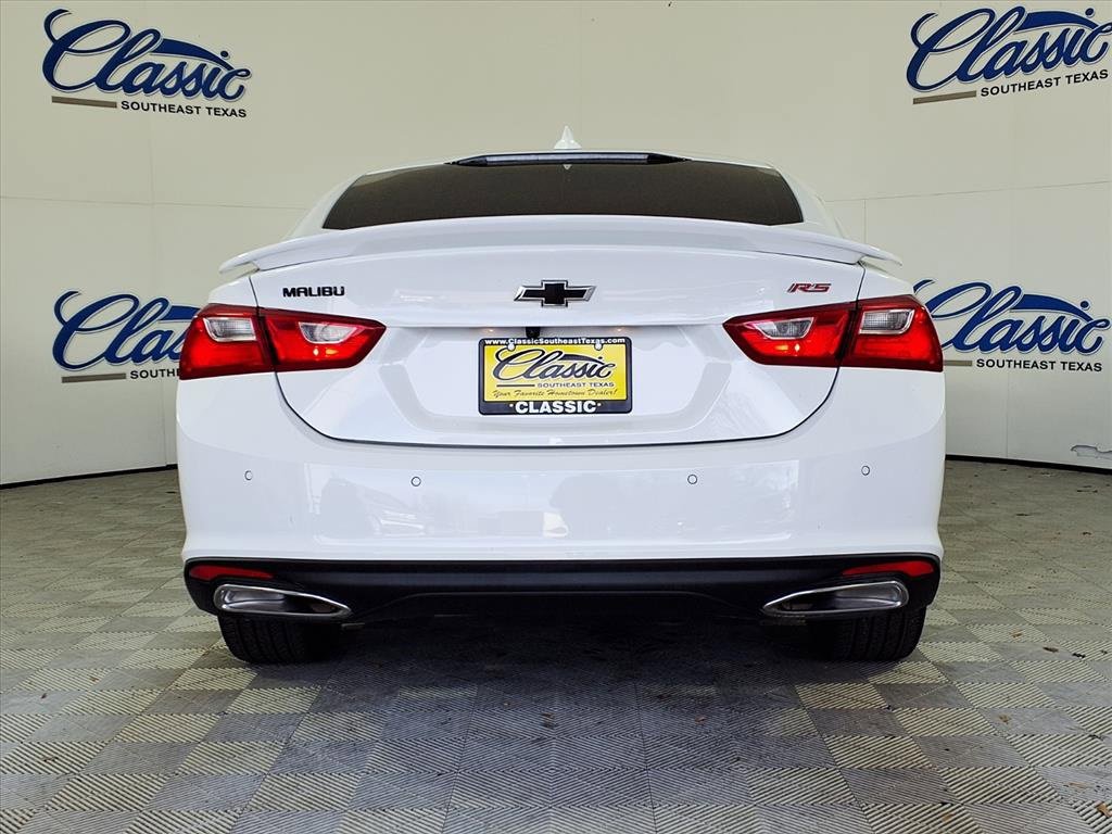Used 2025 Chevrolet Malibu RS image 4