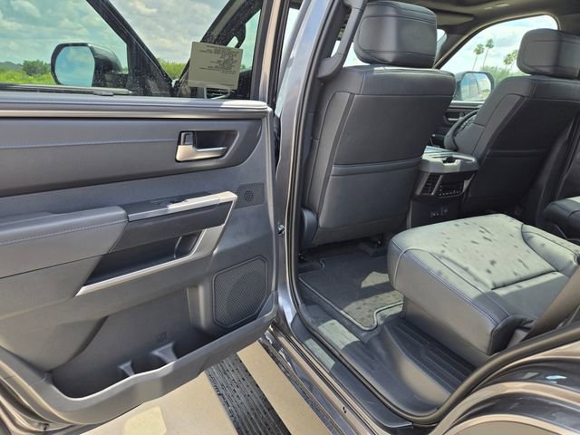 New 2026 Toyota Sequoia Platinum AWD/4WD image 17