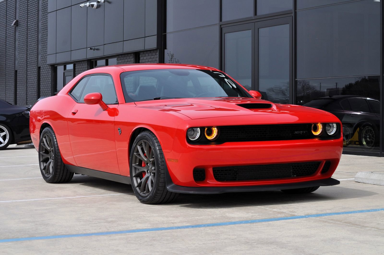 Used 2015 Dodge Challenger SRT Hellcat image 15