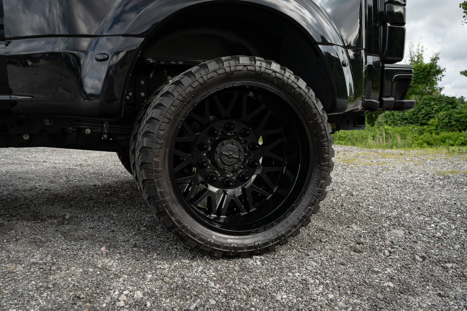 Used 2024 Ford F450 Limited AWD/4WD image 16