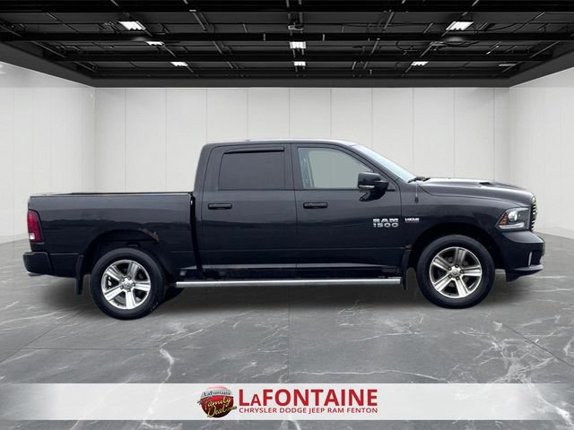 Used 2016 RAM 1500 Sport w/ Sport Premium Group AWD/4WD image 6