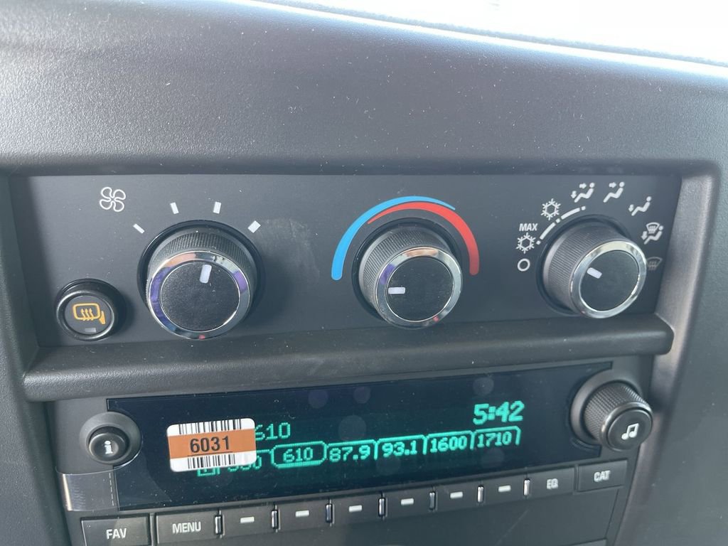 New 2025 Chevrolet Express 2500 w/ Driver Convenience Package RWD image 13