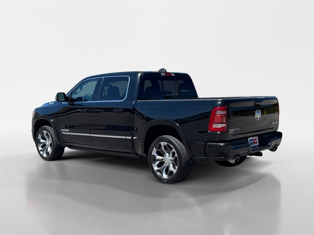 Used 2023 RAM 1500 Limited w/ Body Color Bumper Group image 5