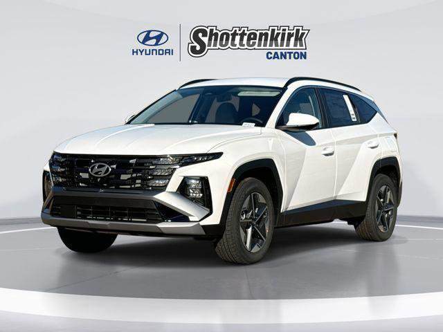 New 2026 Hyundai Tucson SEL image 1