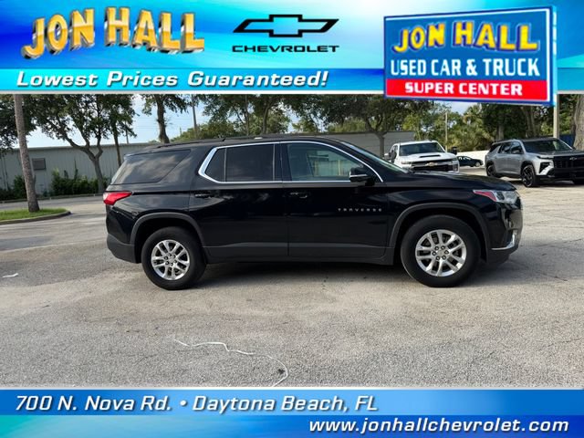 Used 2020 Chevrolet Traverse LT FWD image 12