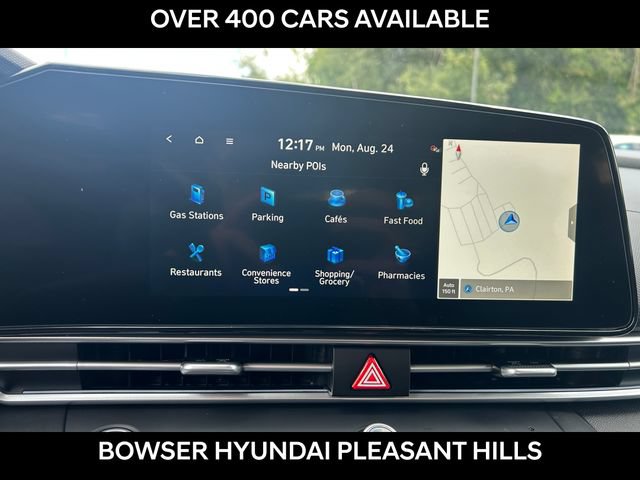New 2026 Hyundai Elantra Limited FWD image 11