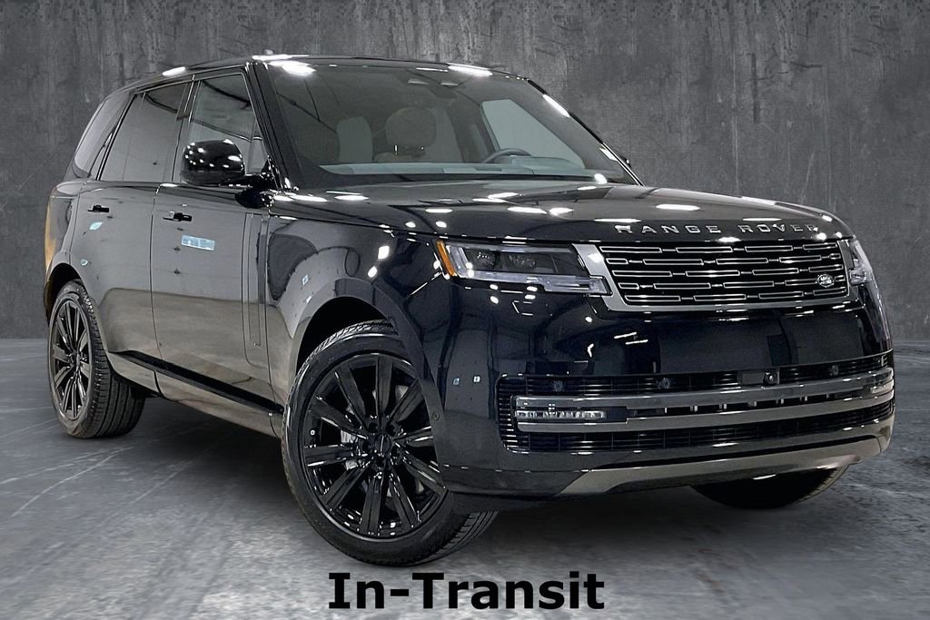 Used 2026 Land Rover Range Rover SE AWD/4WD image 3