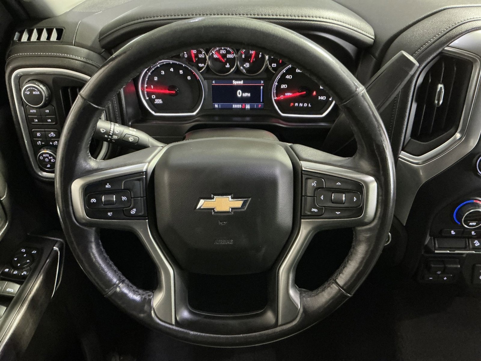 Used 2020 Chevrolet Silverado 2500 LTZ w/ Z71 Off-Road Package image 24