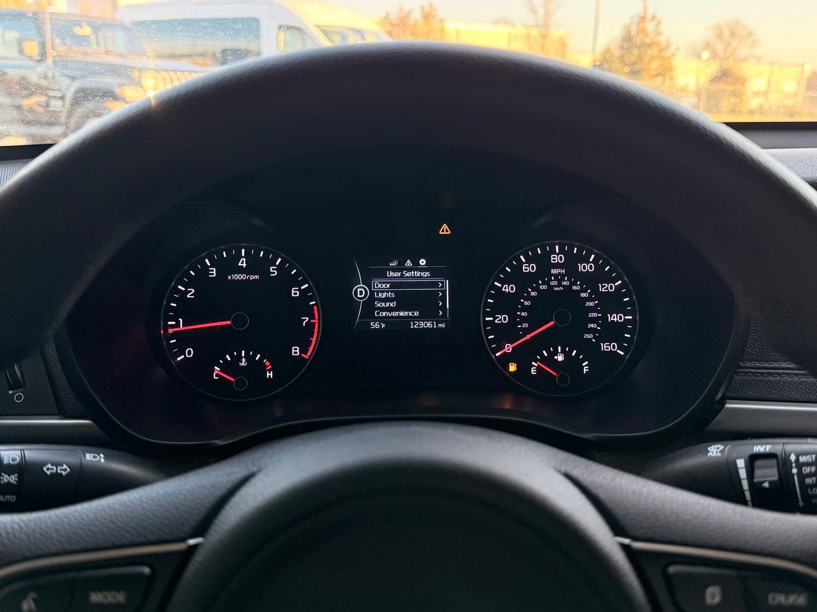 Used 2016 Kia Optima LX image 26