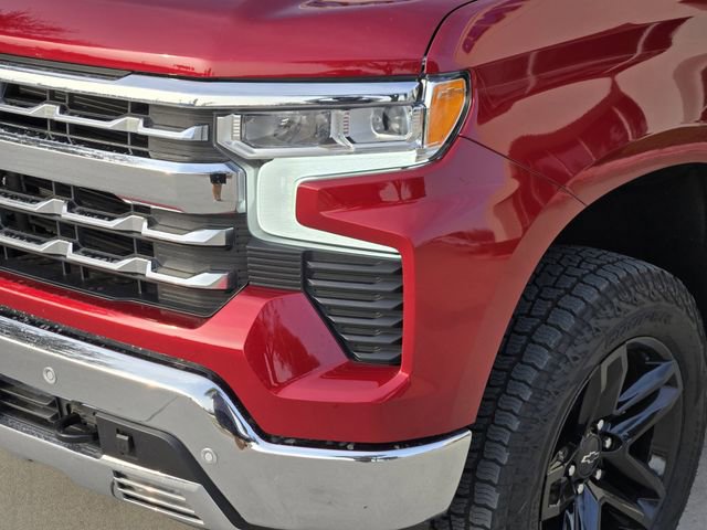 Used 2026 Chevrolet Silverado 1500 LTZ w/ LTZ Premium Texas Edition image 10
