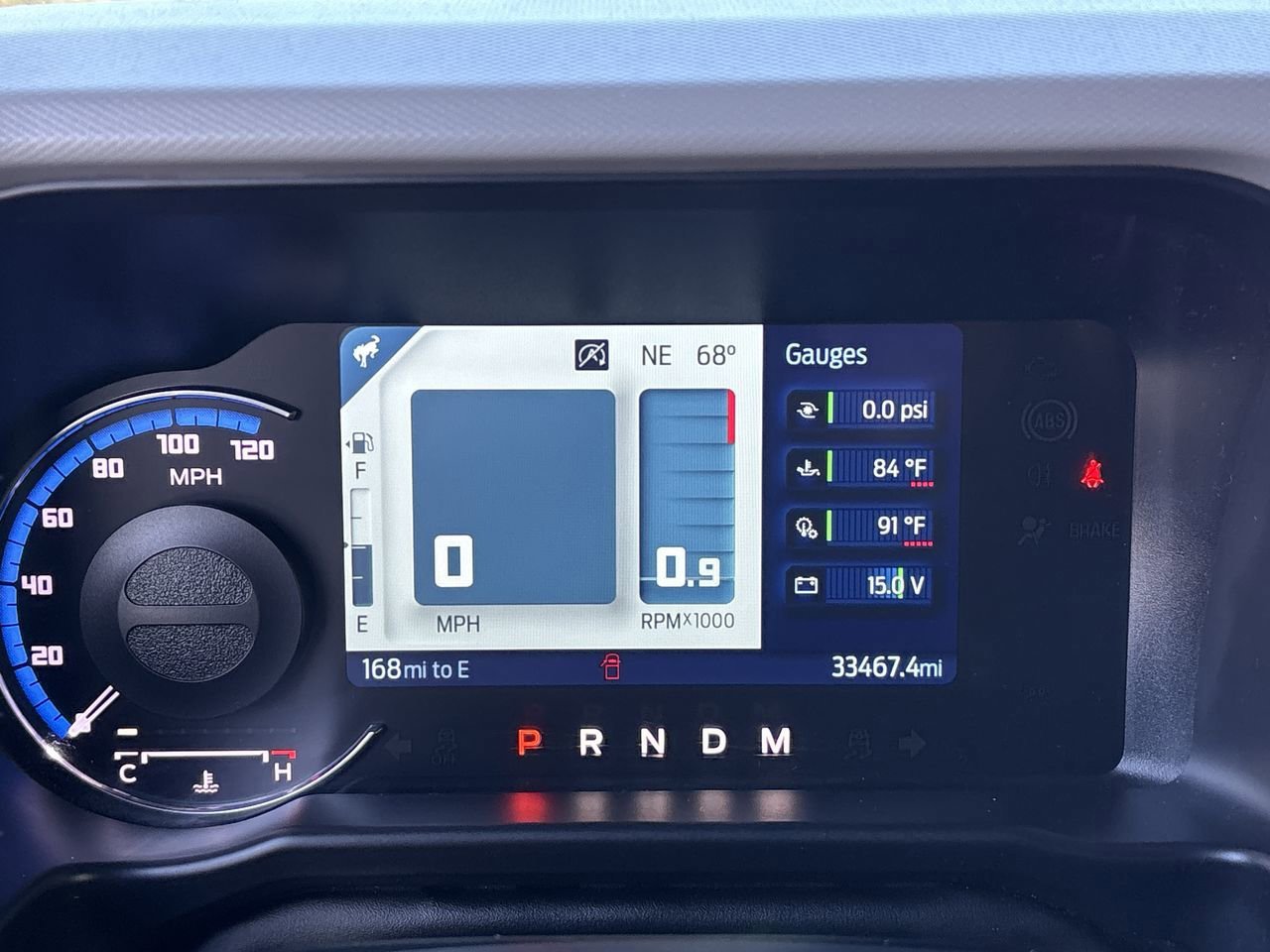 Used 2022 Ford Bronco Badlands image 30