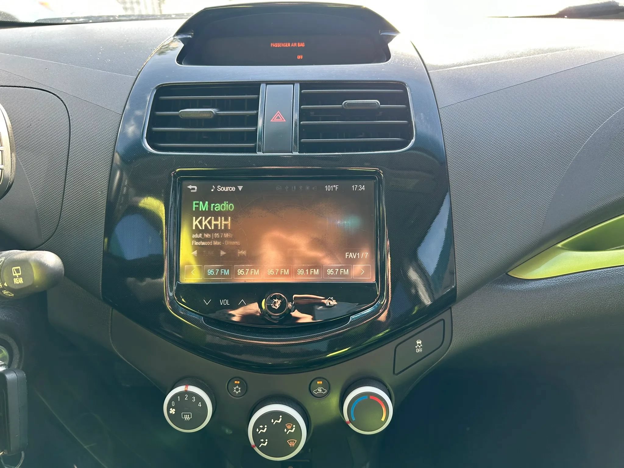 Used 2013 Chevrolet Spark LT FWD image 22