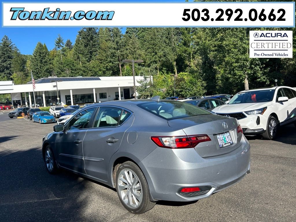 Used 2017 Acura ILX FWD image 6