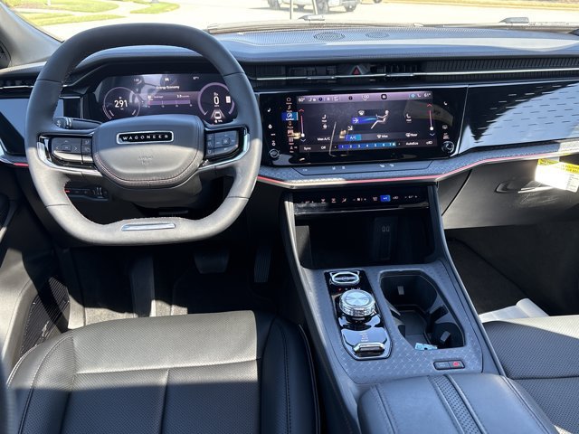 Used 2025 Jeep Wagoneer S Limited AWD/4WD image 15