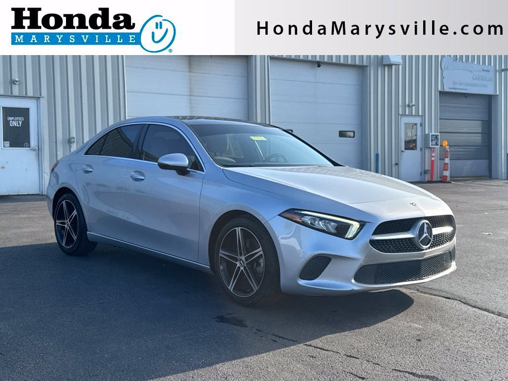 Used 2022 Mercedes-Benz A 220