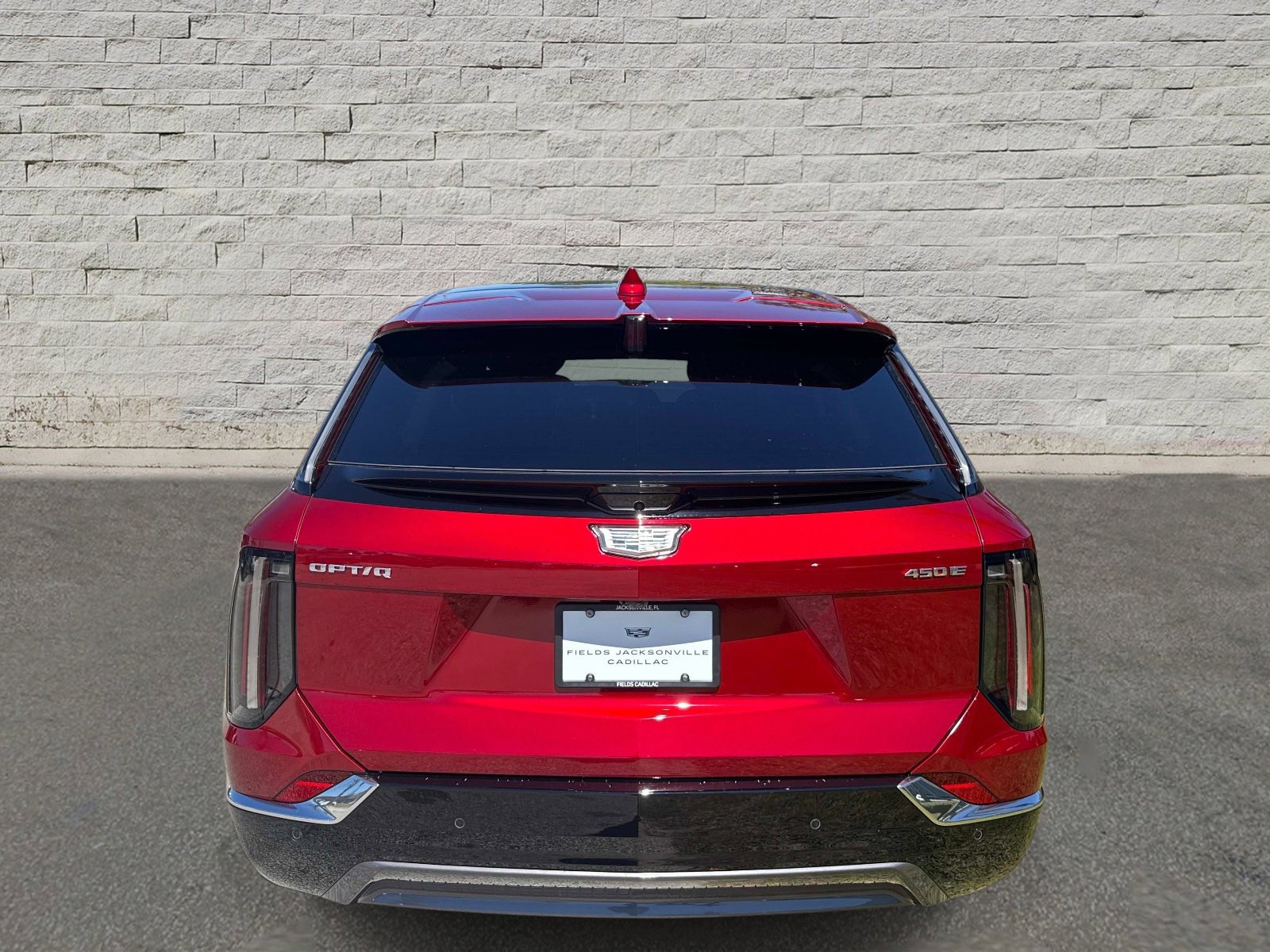 Certified 2026 Cadillac Optiq Luxury 1 image 4