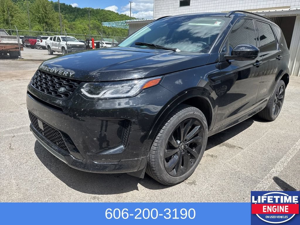 Used 2024 Land Rover Discovery Sport S AWD/4WD image 1